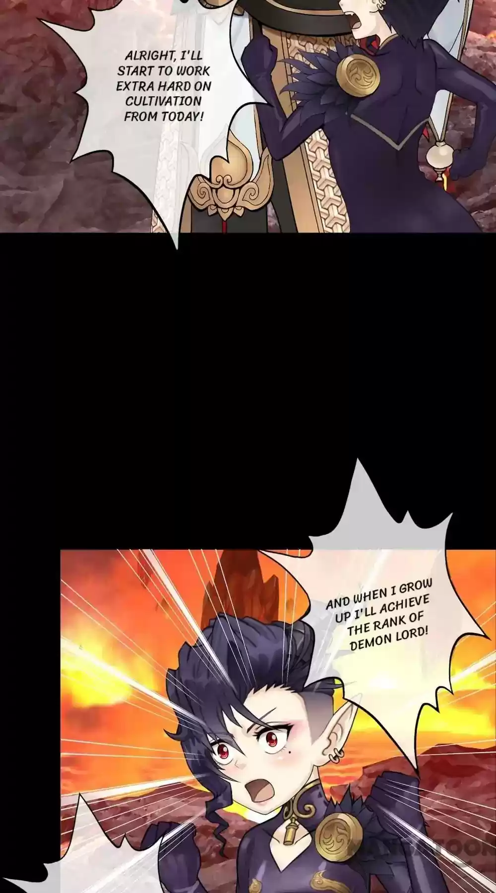 Demon God Episode 33