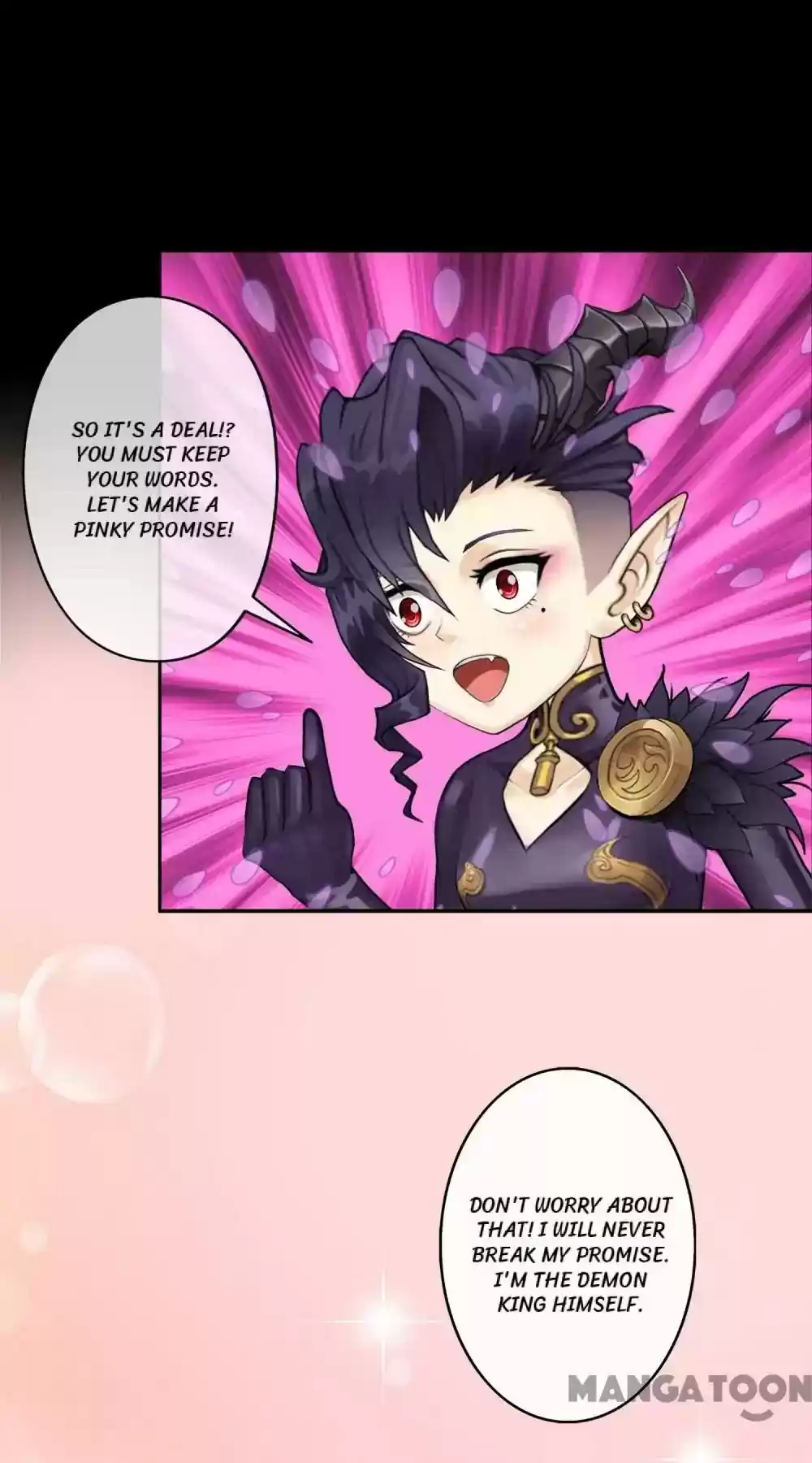 Demon God Episode 33