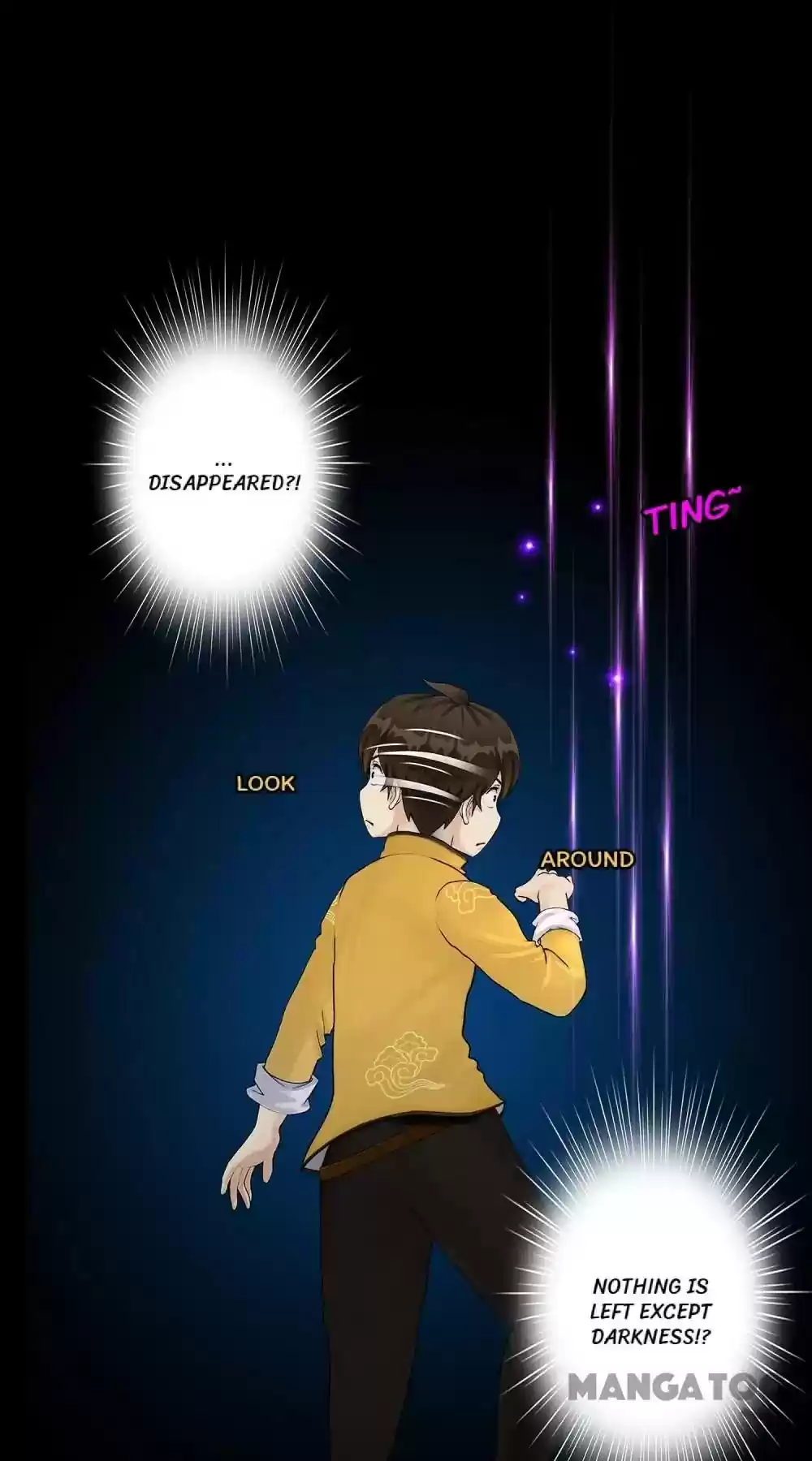 Demon God Episode 33