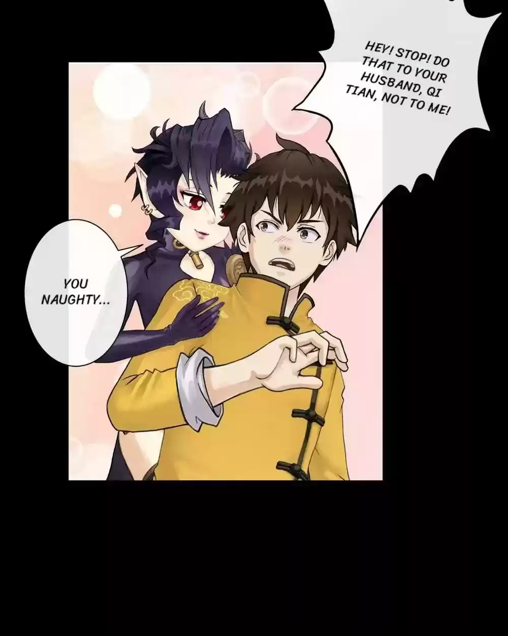 Demon God Episode 33