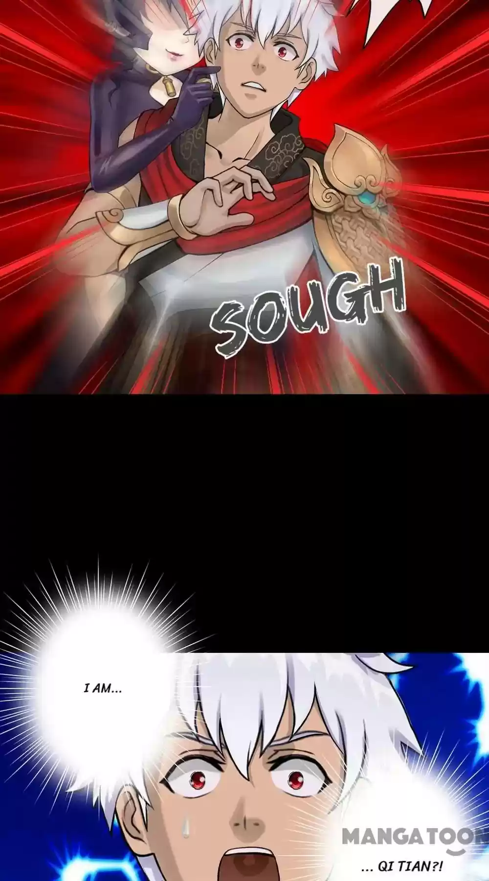 Demon God Episode 33