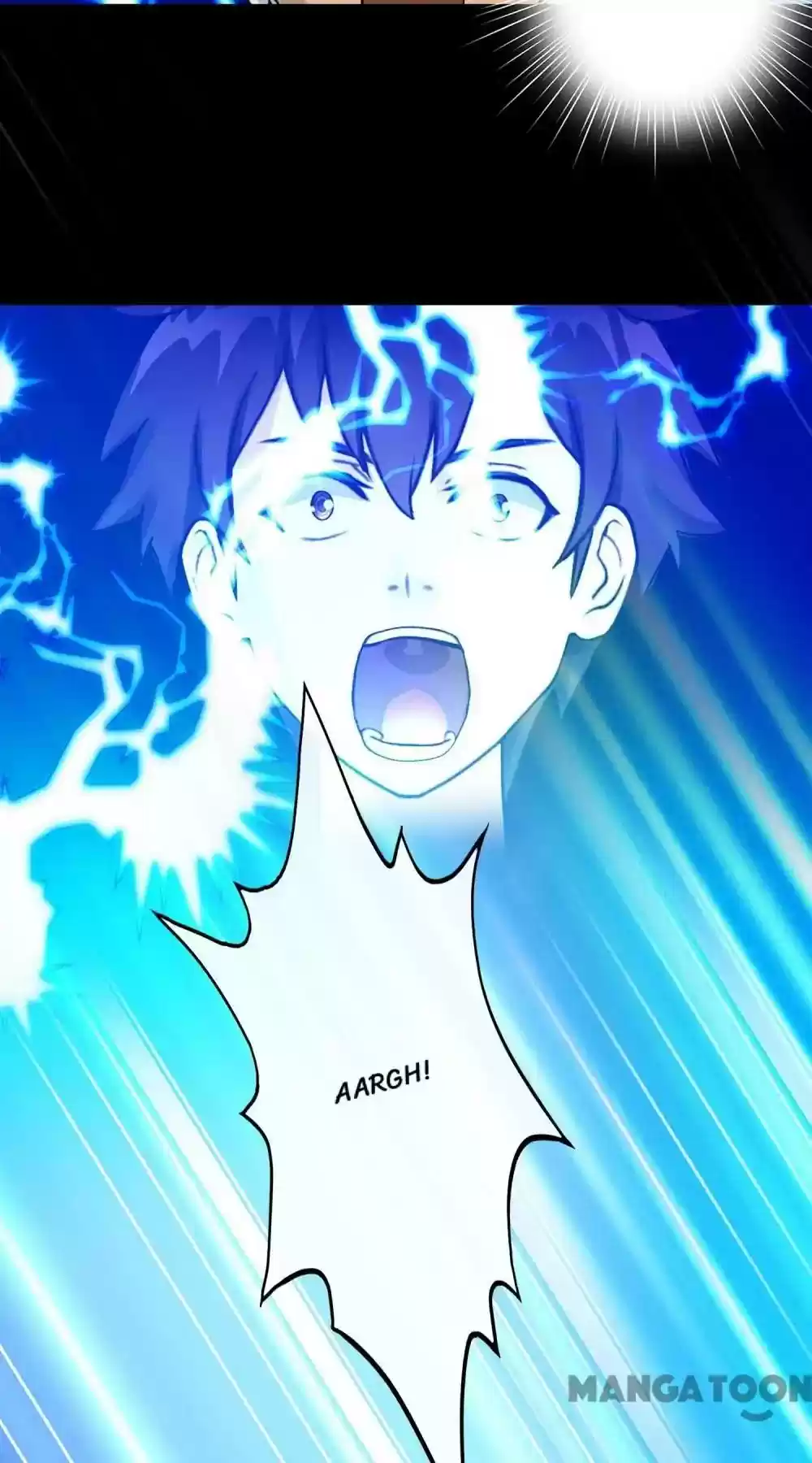 Demon God Episode 33