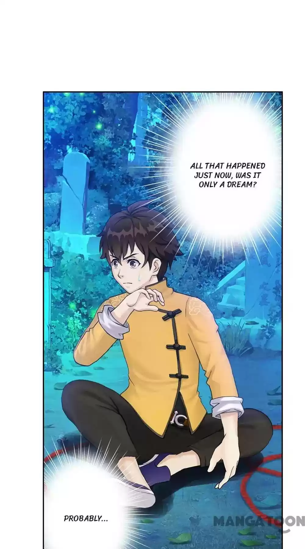 Demon God Episode 33