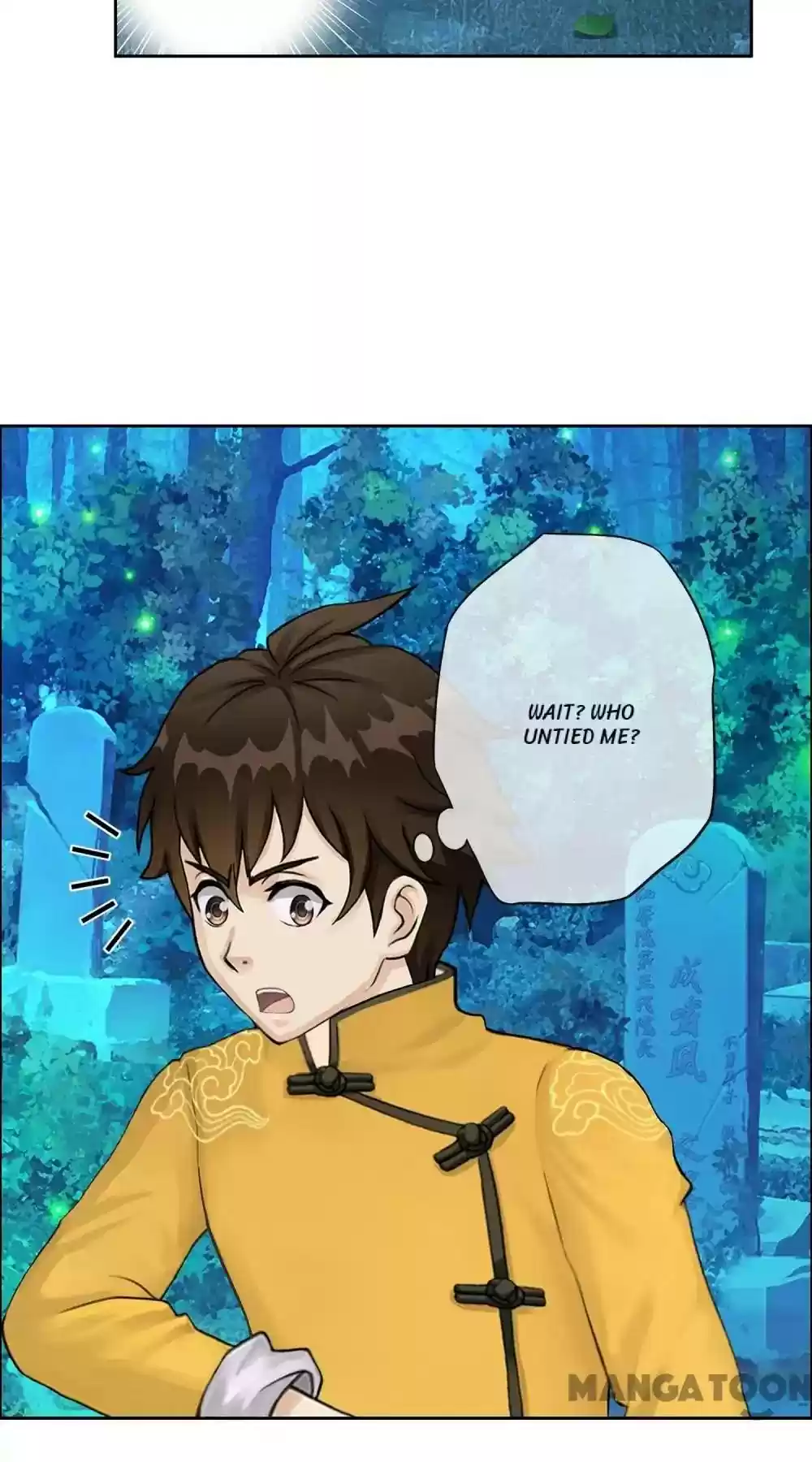 Demon God Episode 33