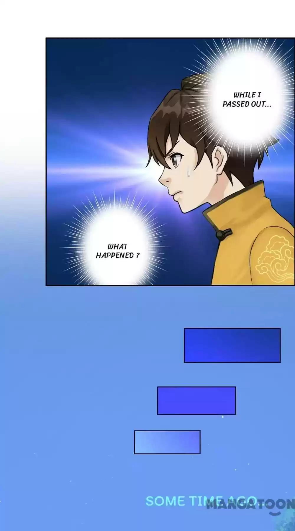 Demon God Episode 33