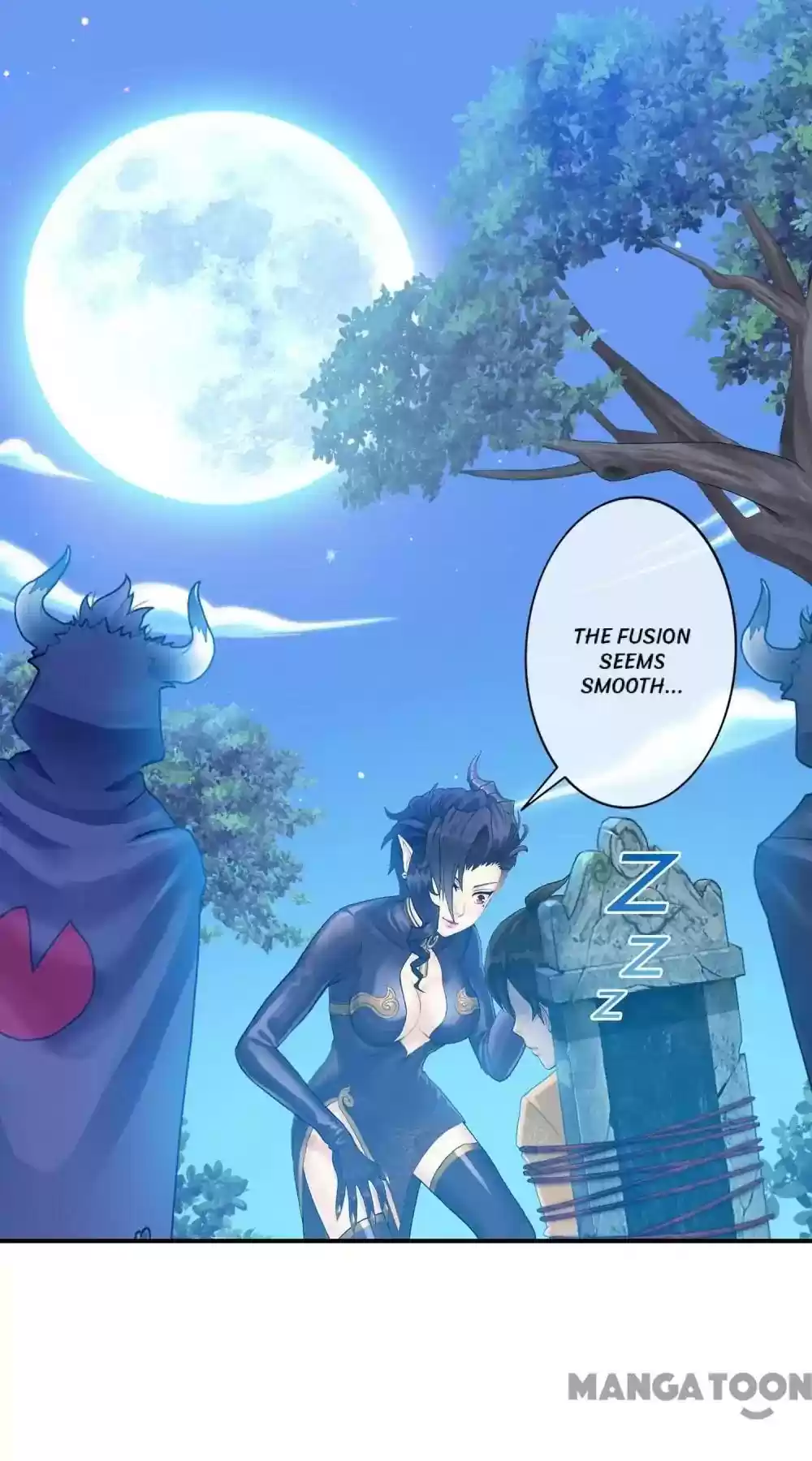 Demon God Episode 33