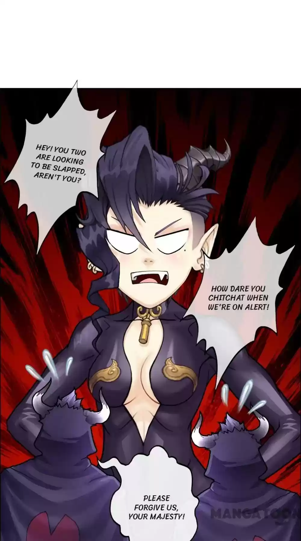 Demon God Episode 33