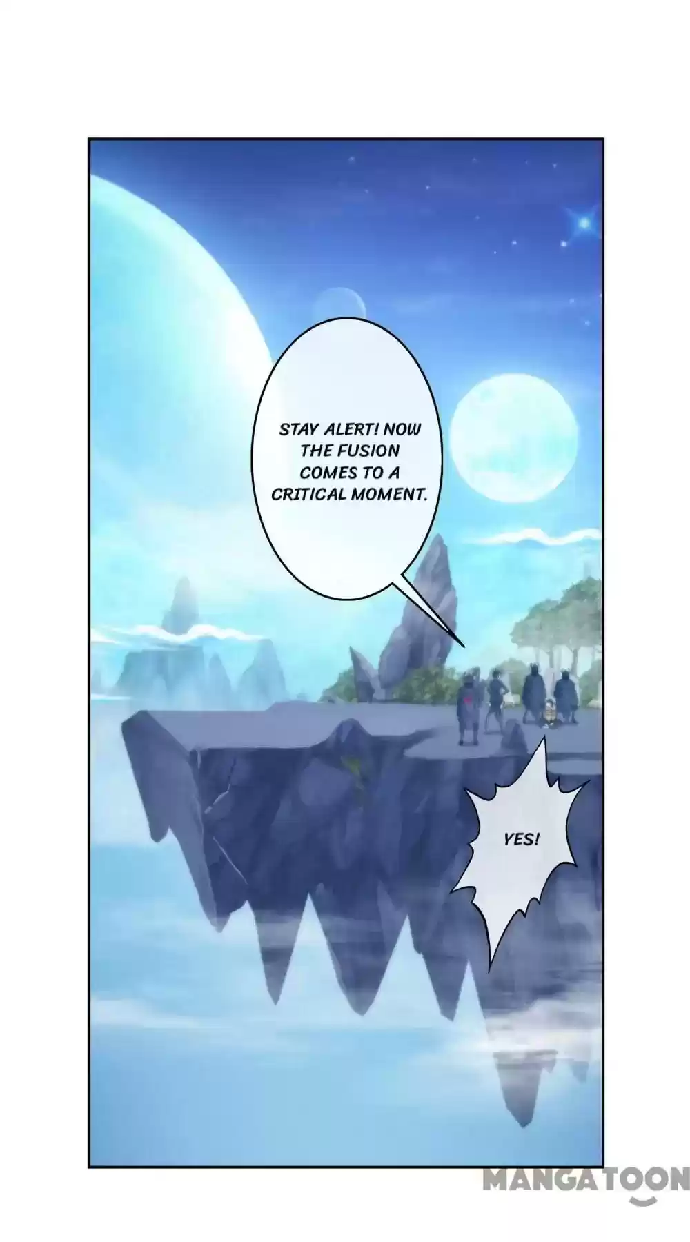 Demon God Episode 34