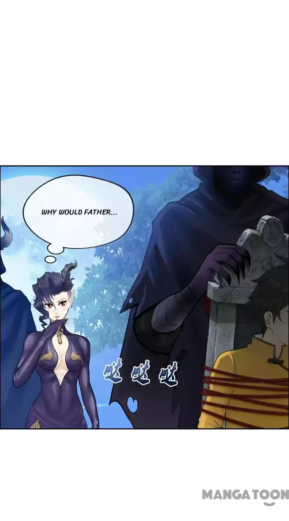 Demon God Episode 34