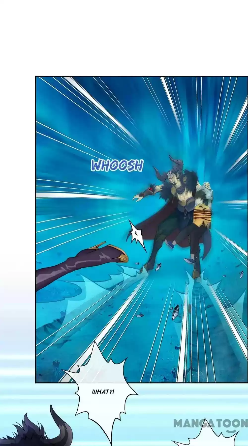 Demon God Episode 34