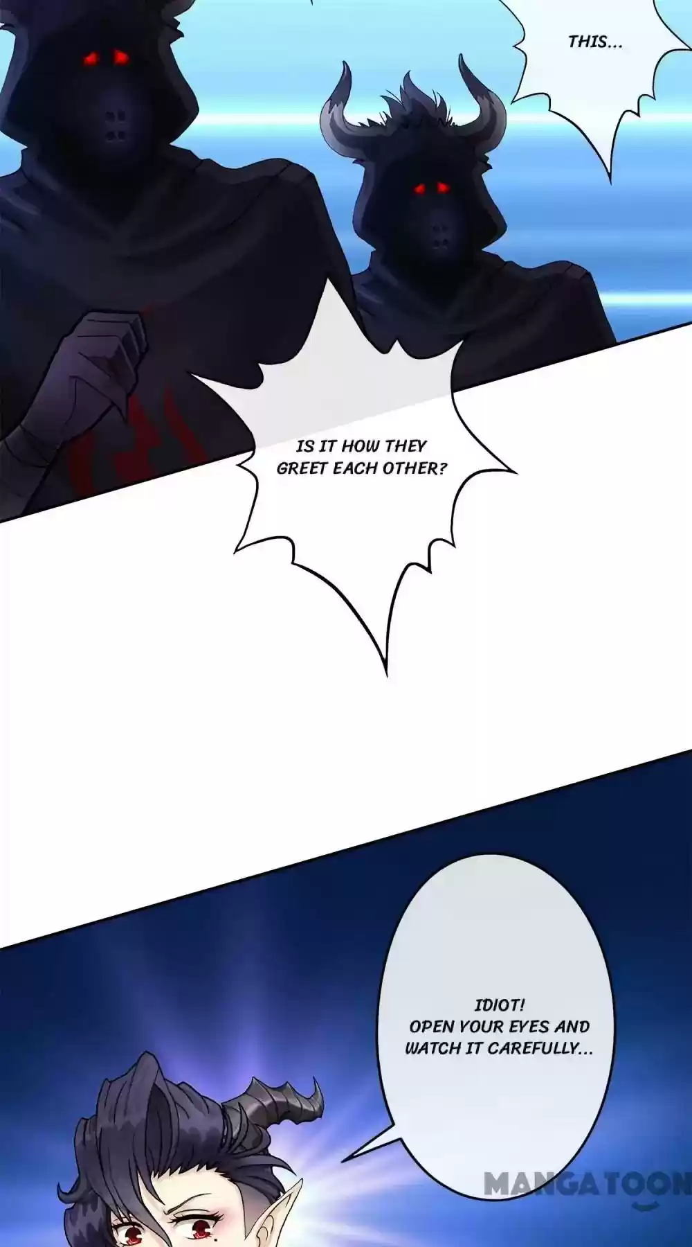 Demon God Episode 34