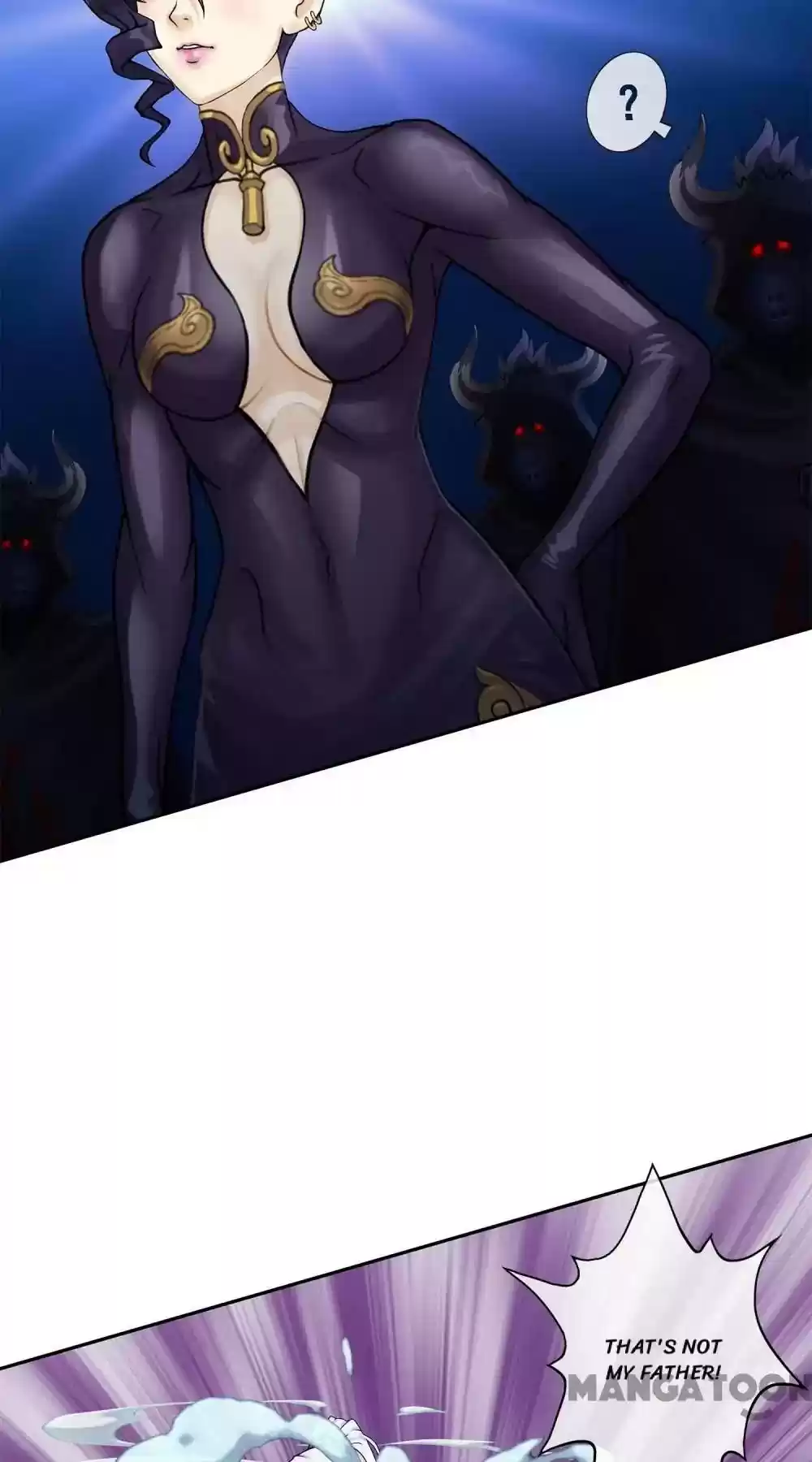 Demon God Episode 34