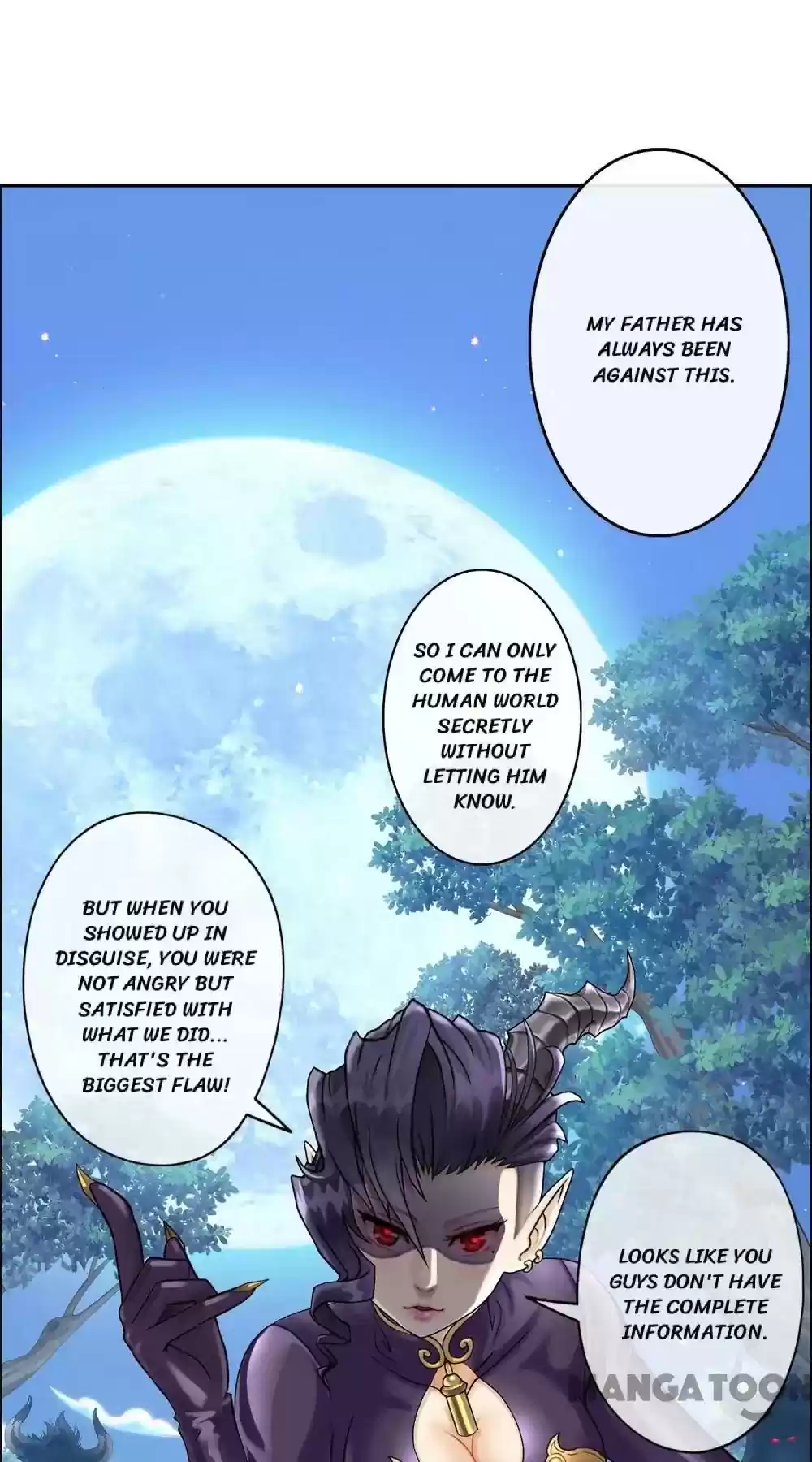 Demon God Episode 34