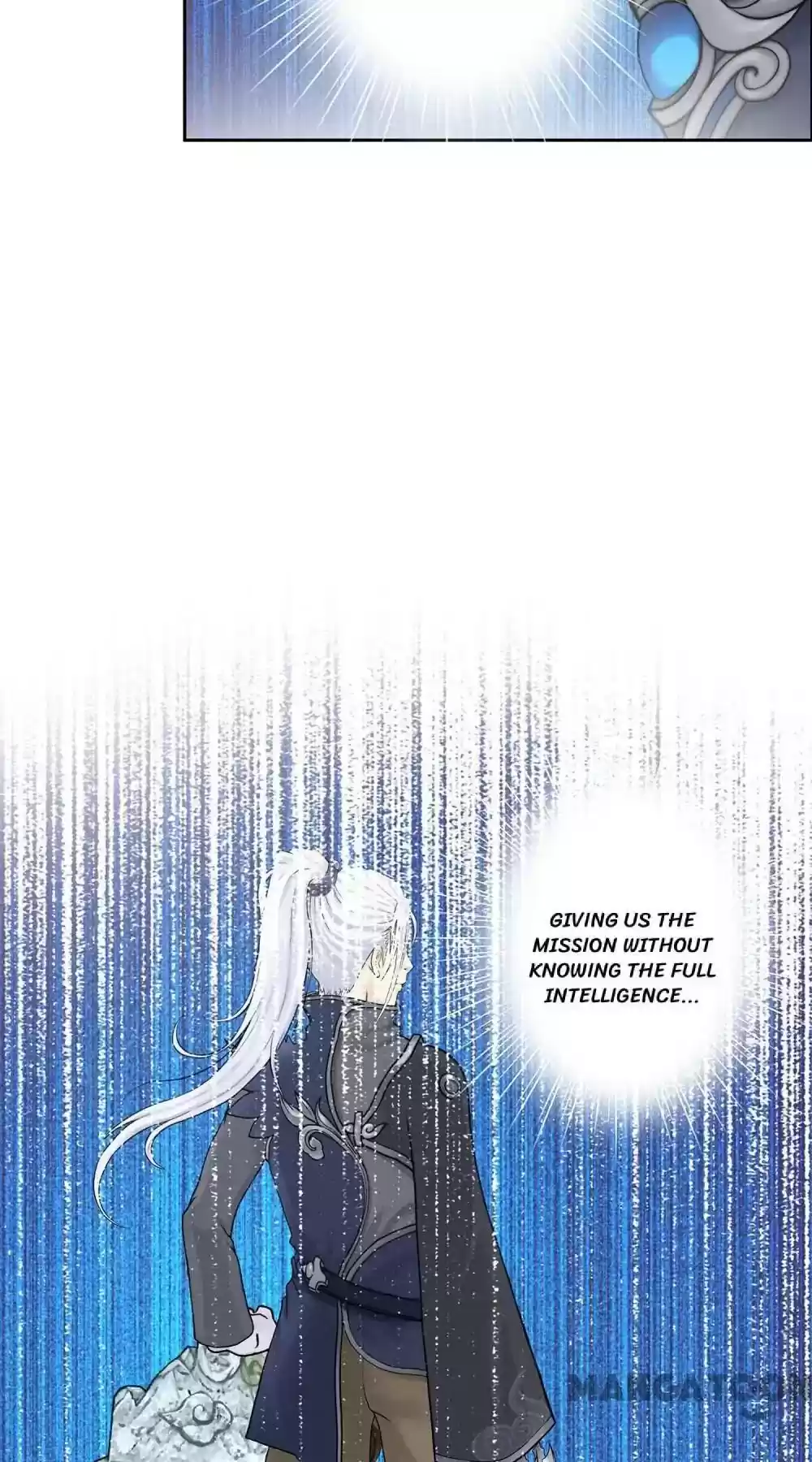 Demon God Episode 34