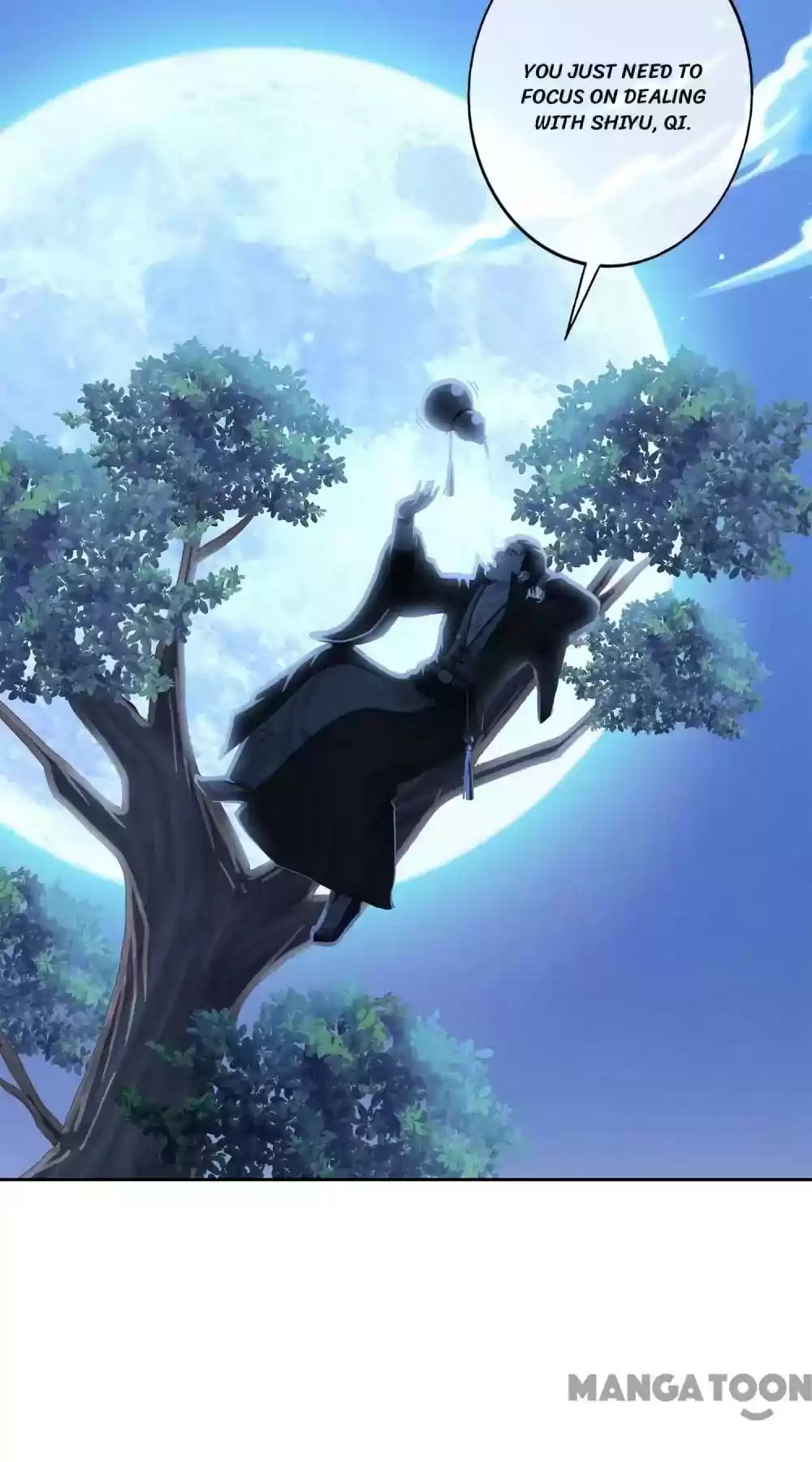 Demon God Episode 34