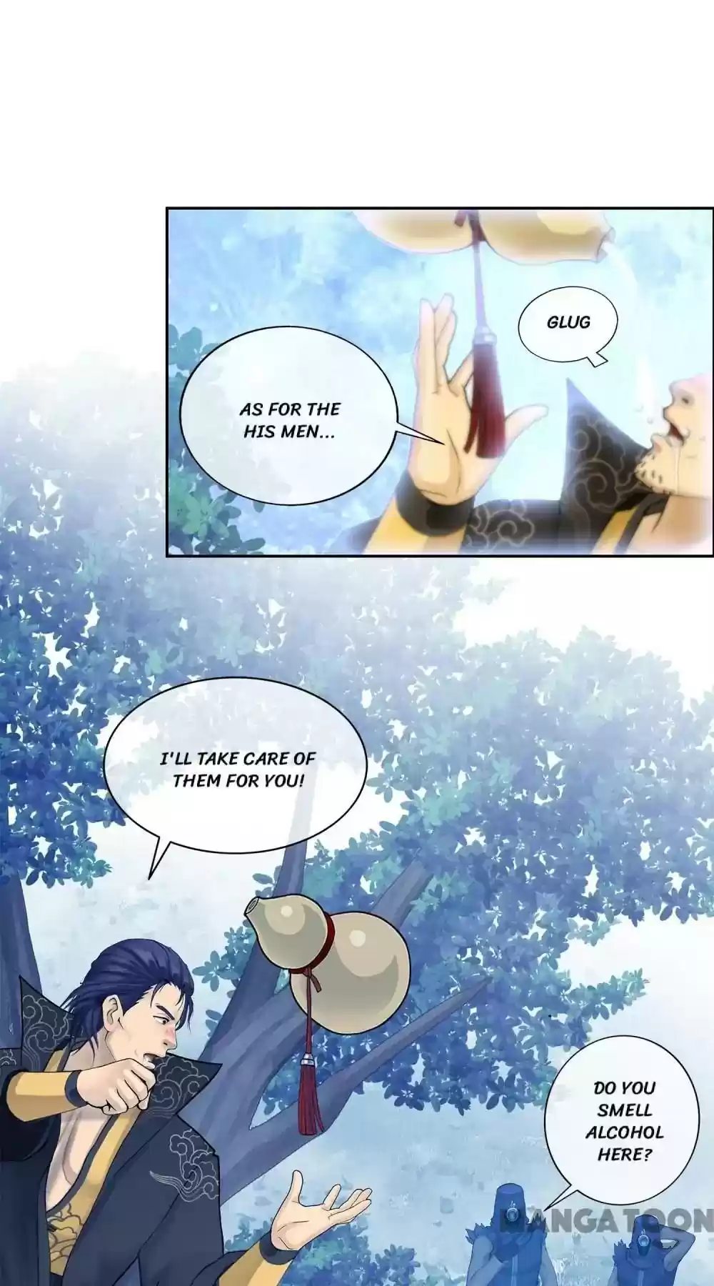 Demon God Episode 34