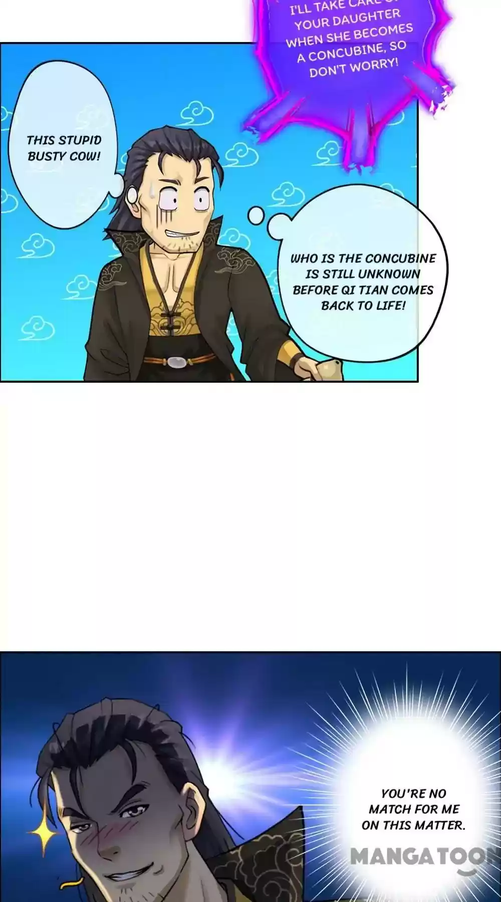 Demon God Episode 34