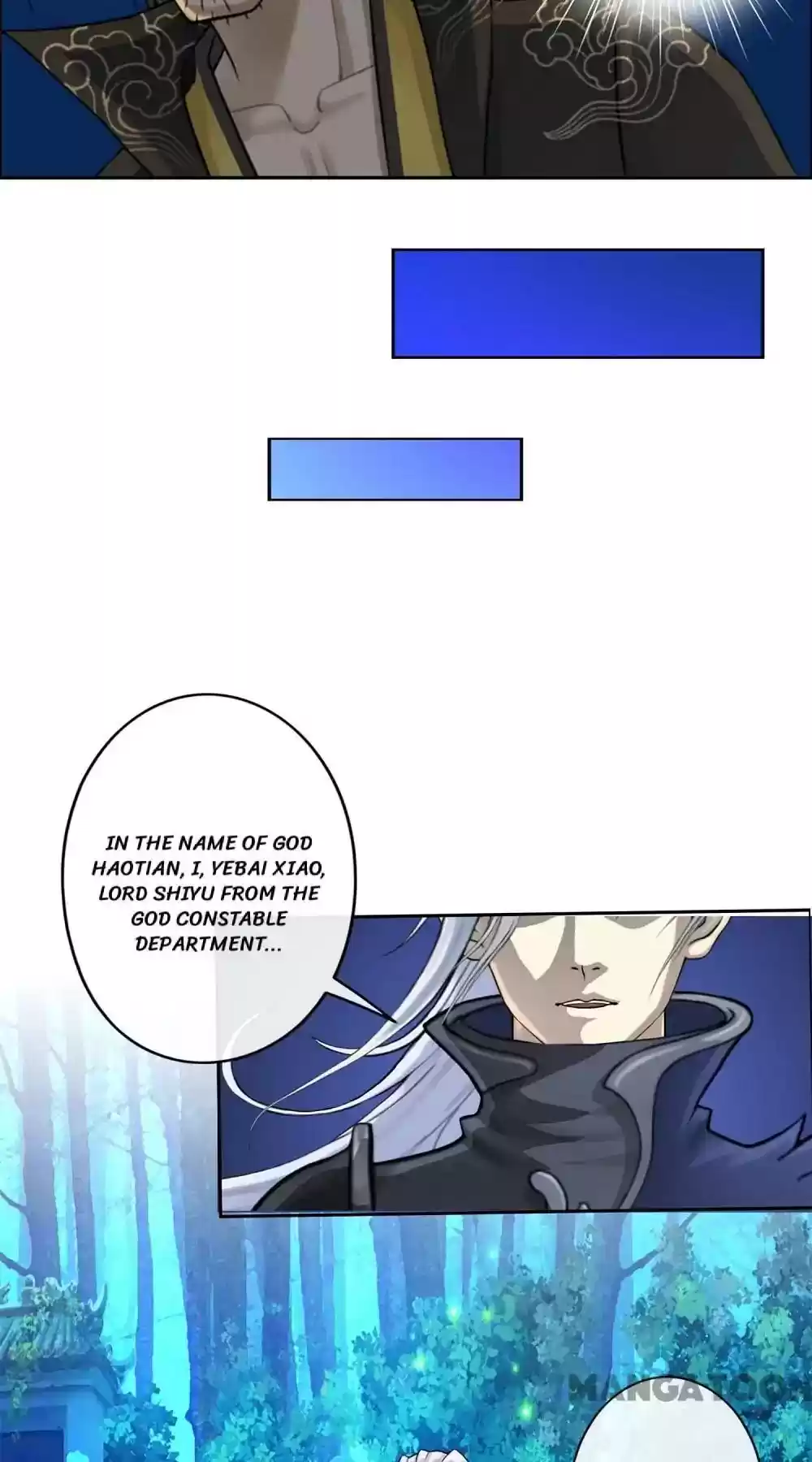 Demon God Episode 34