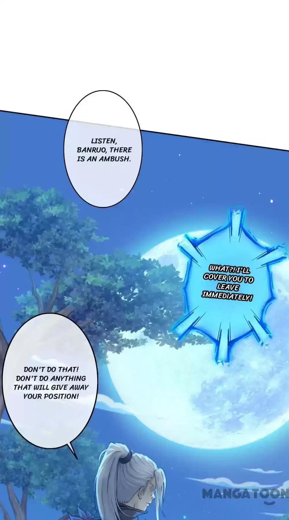 Demon God Episode 35