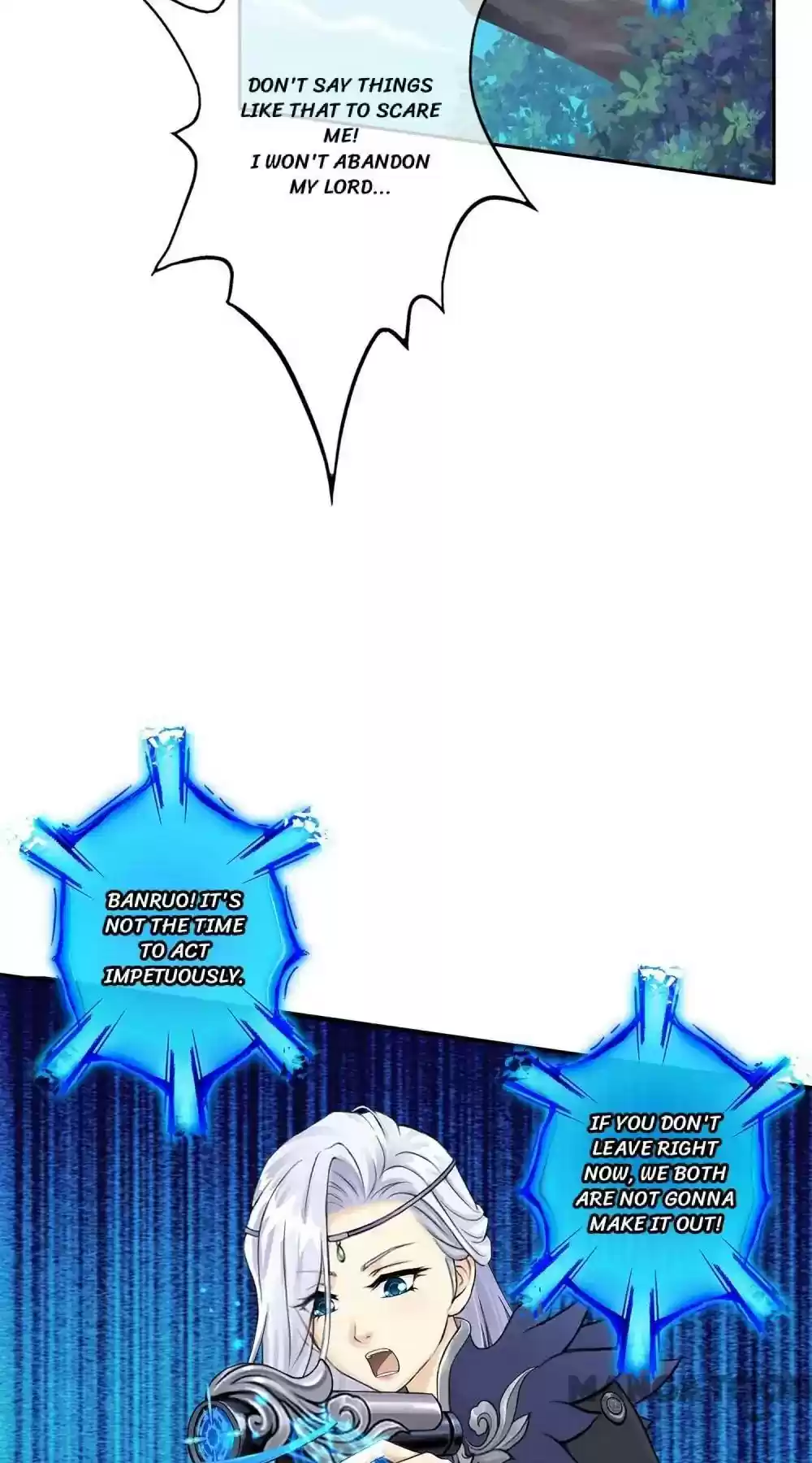 Demon God Episode 35