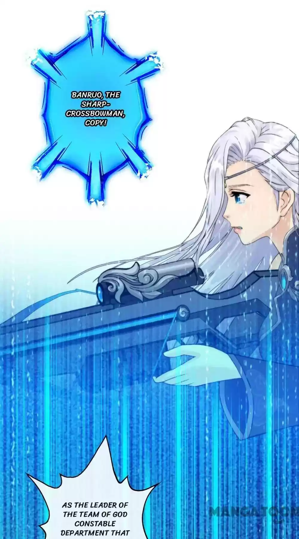 Demon God Episode 35