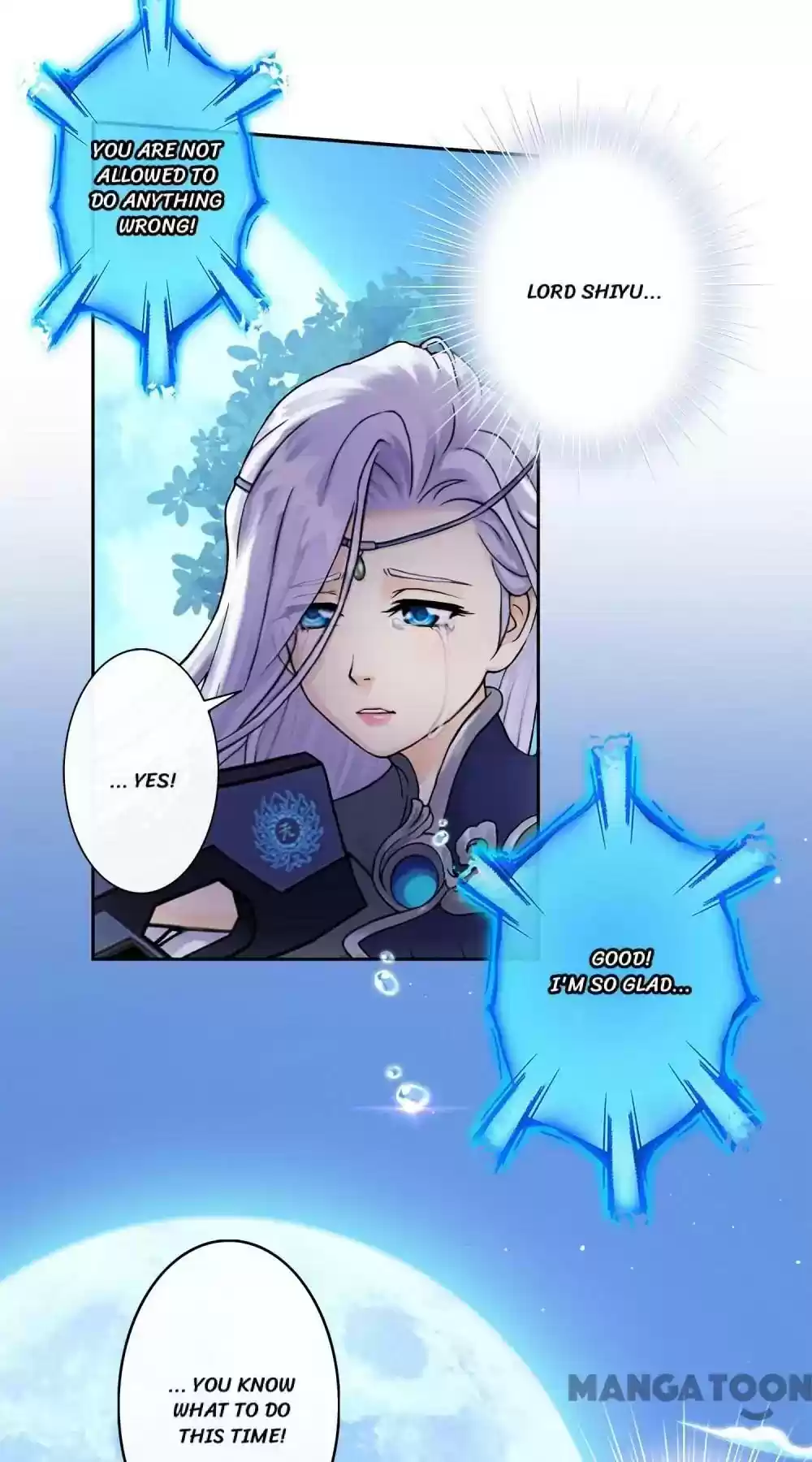 Demon God Episode 35