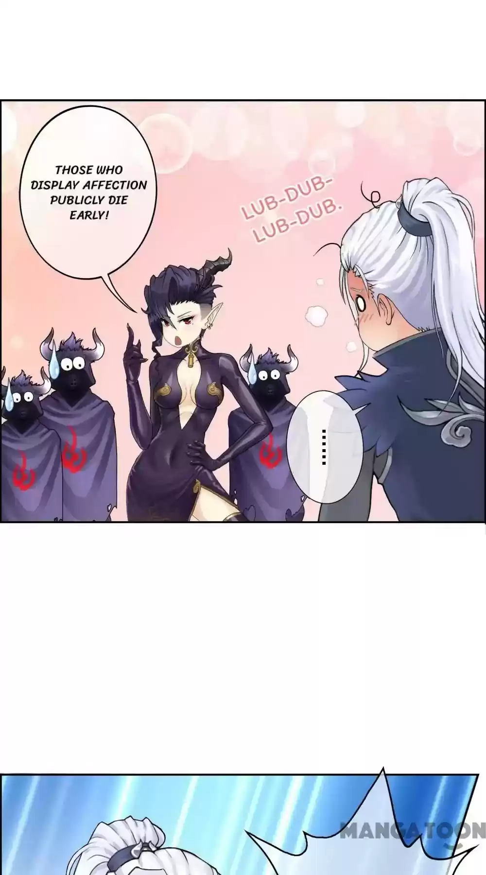 Demon God Episode 35