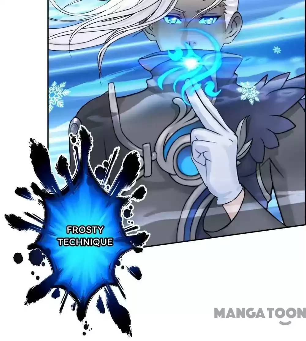 Demon God Episode 35