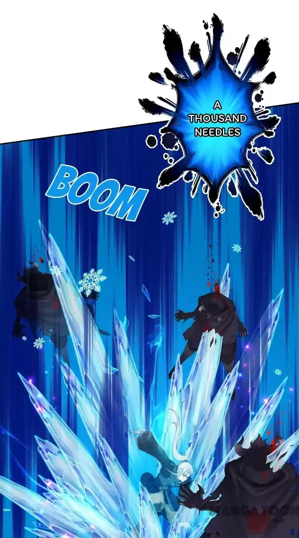 Demon God Episode 35