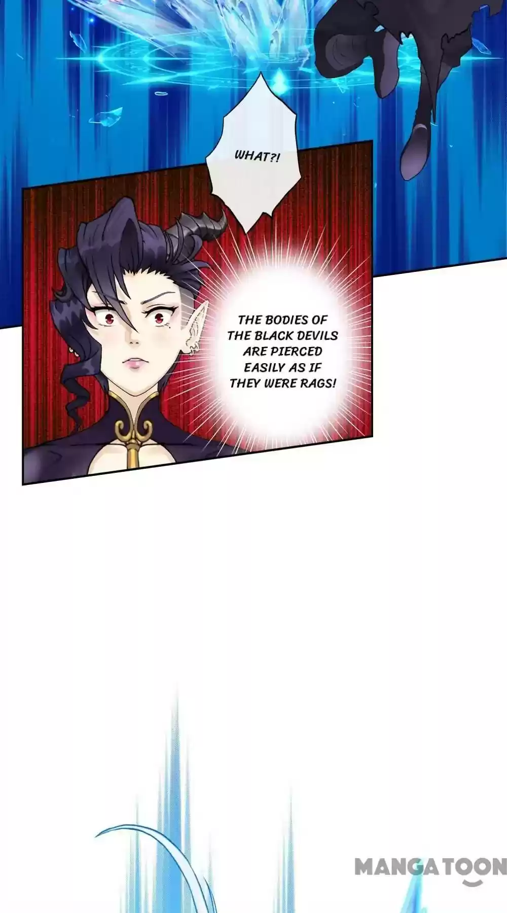 Demon God Episode 35