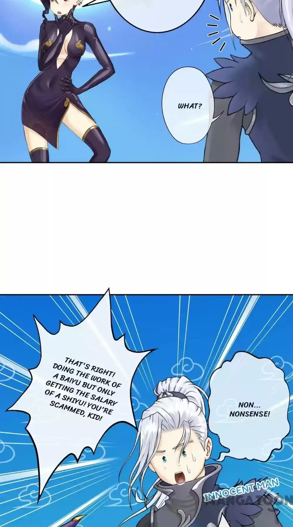 Demon God Episode 35