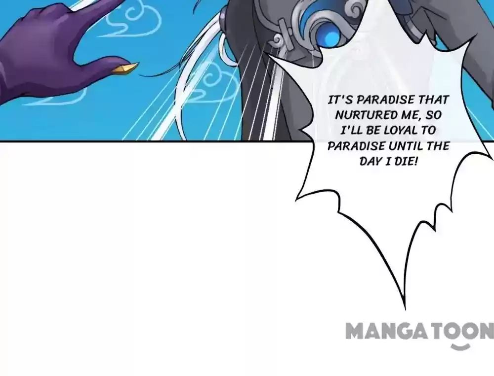 Demon God Episode 35