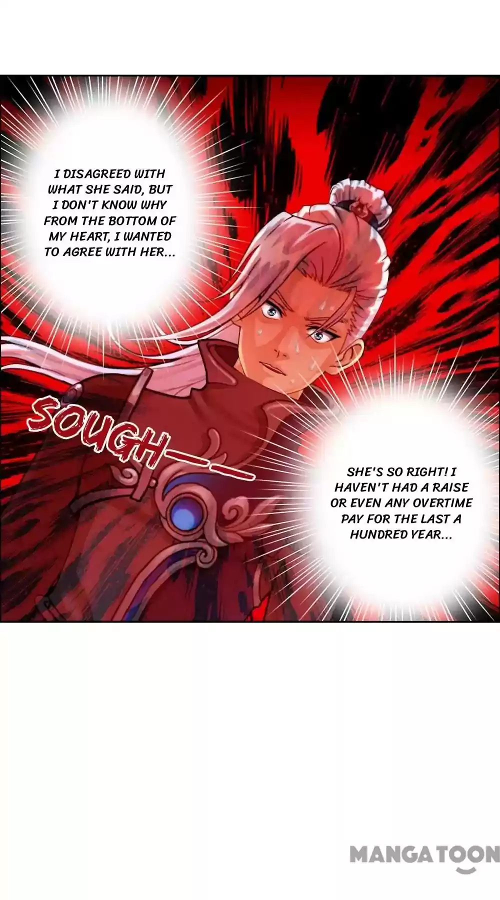 Demon God Episode 35