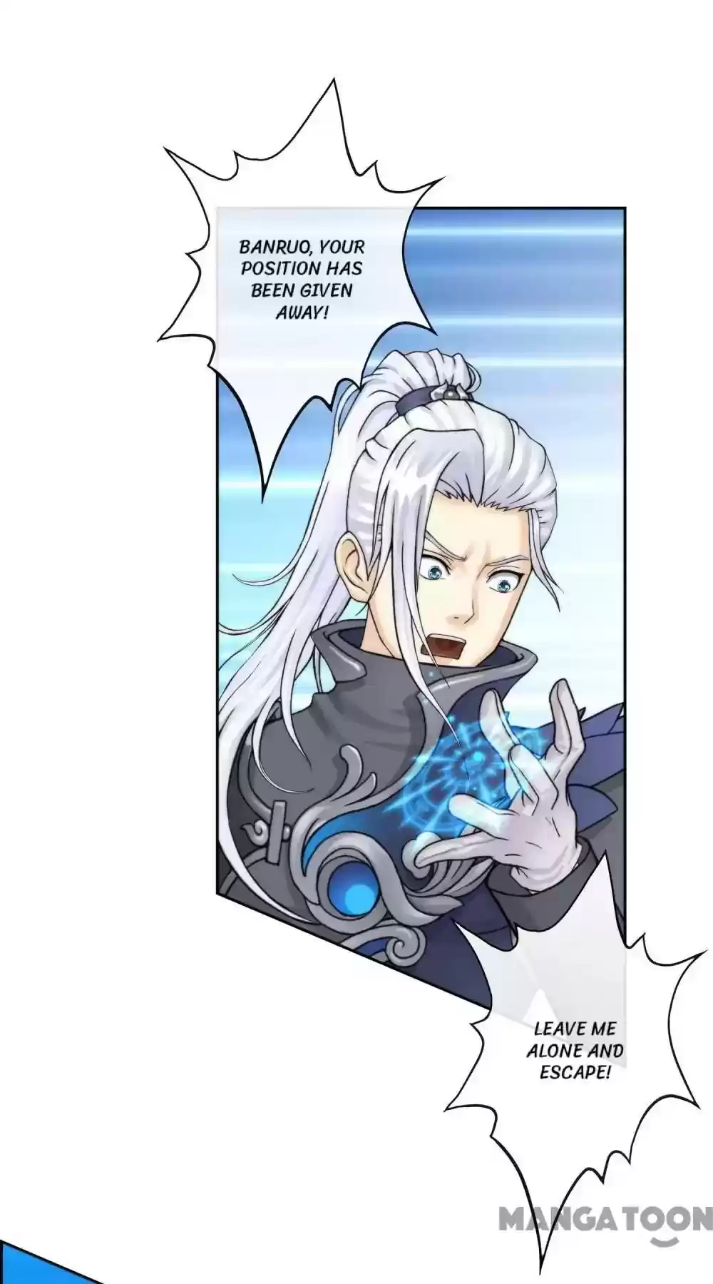 Demon God Episode 36