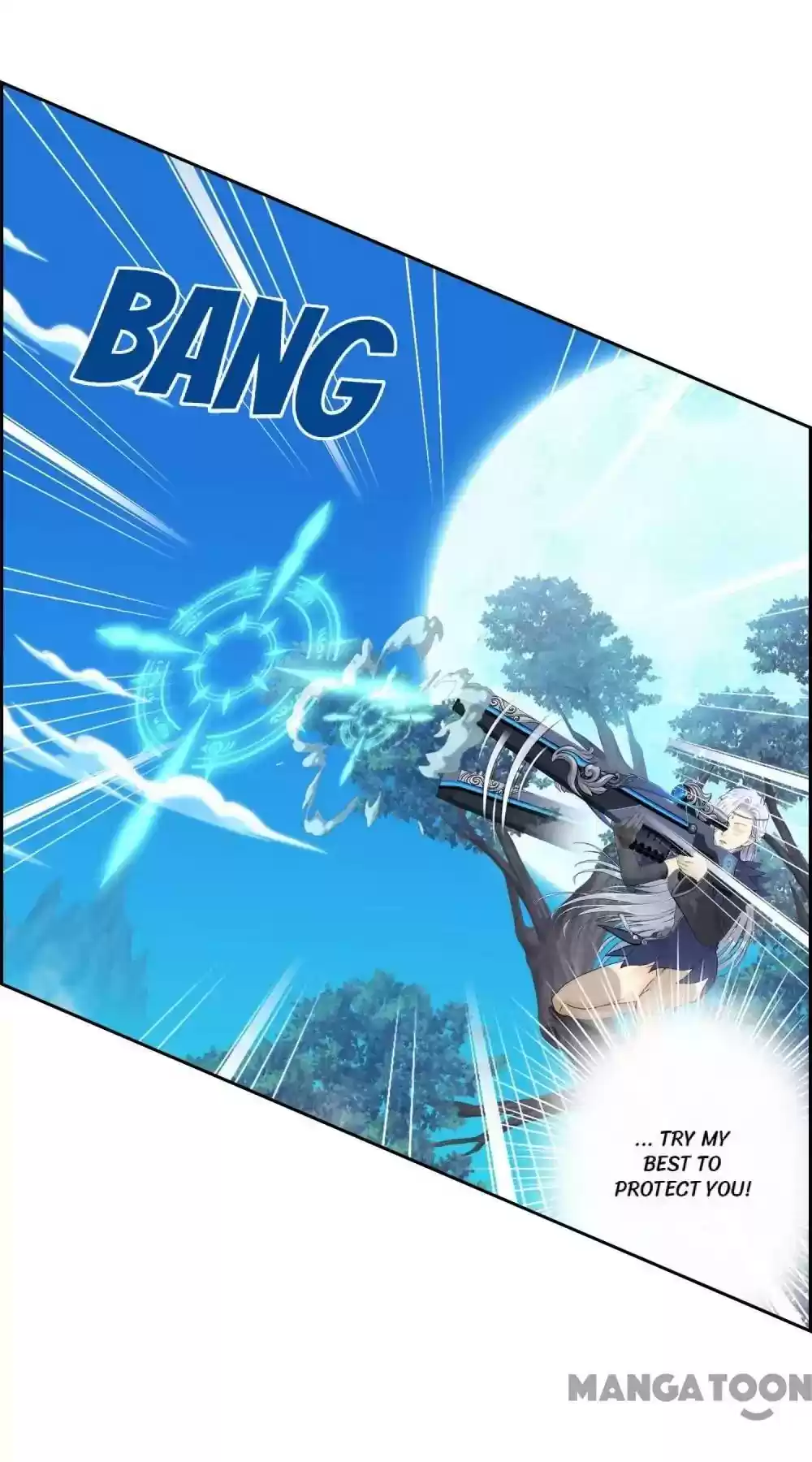 Demon God Episode 36