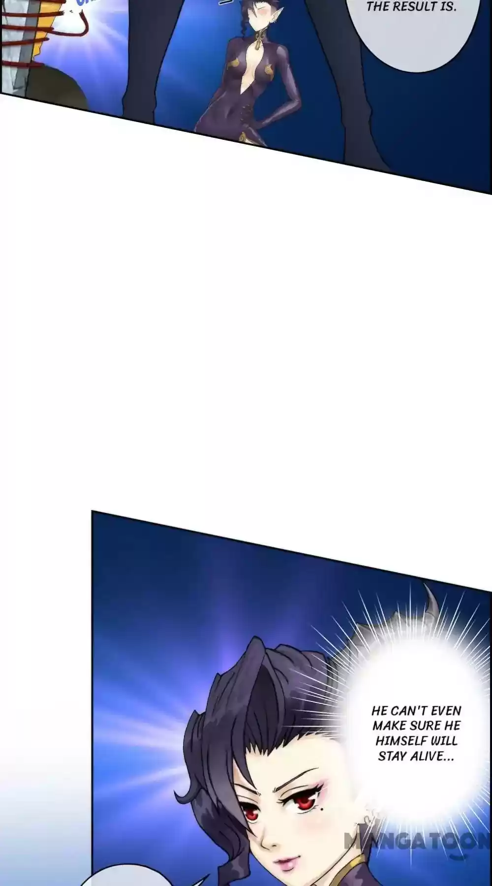 Demon God Episode 36