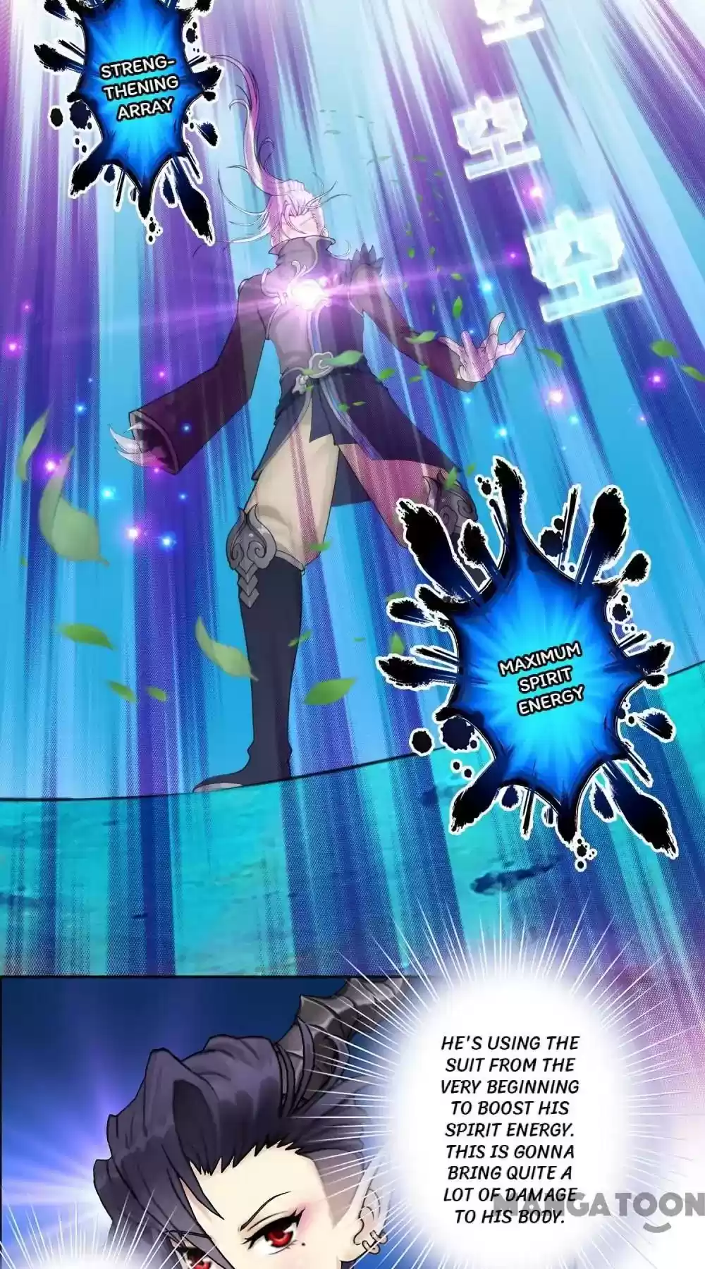 Demon God Episode 36