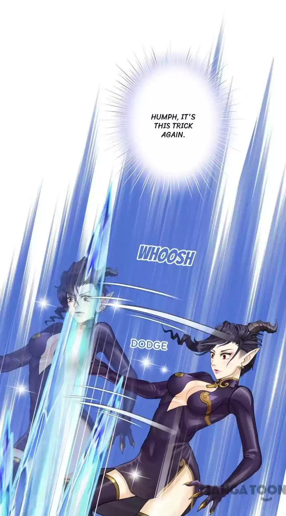 Demon God Episode 36