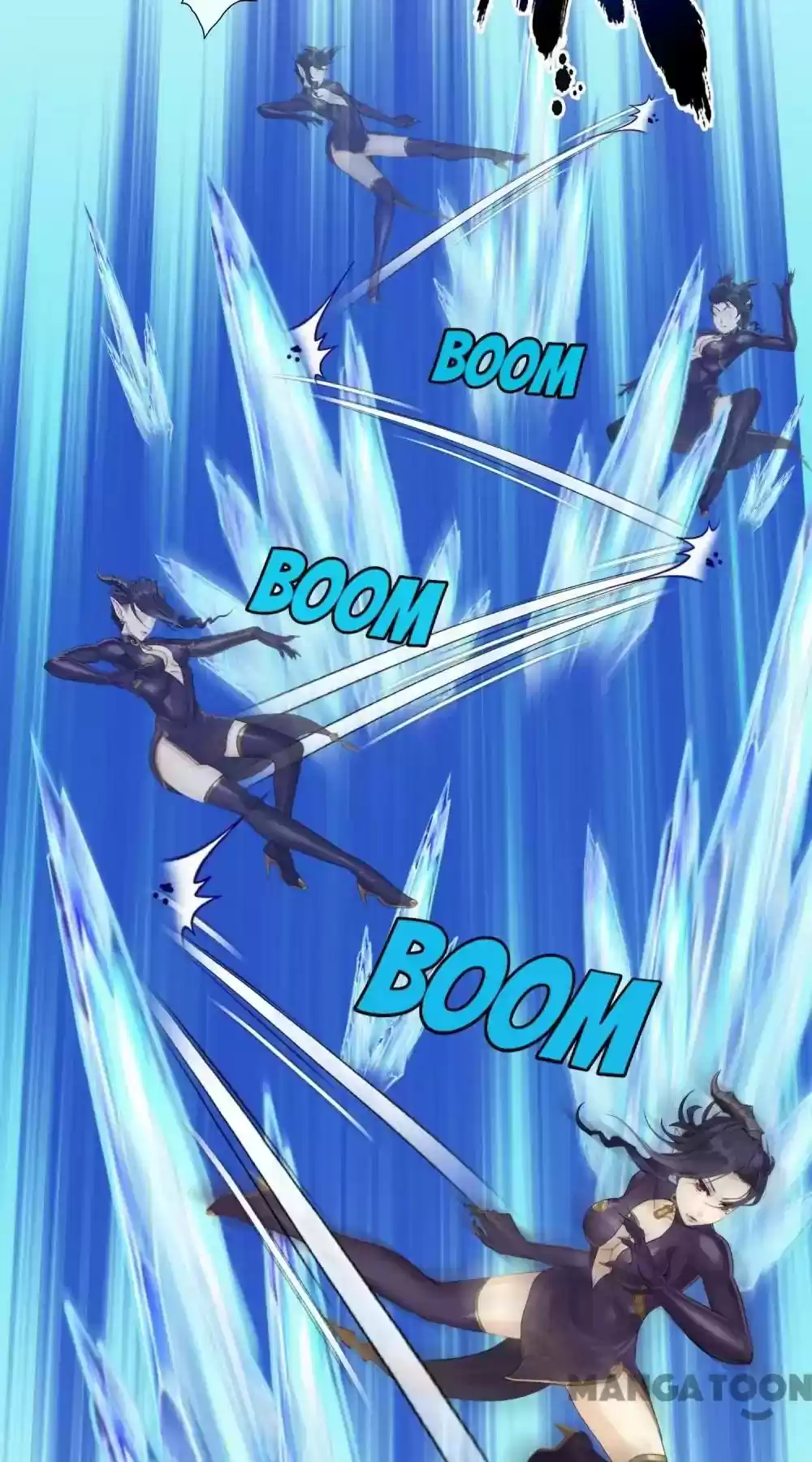 Demon God Episode 36