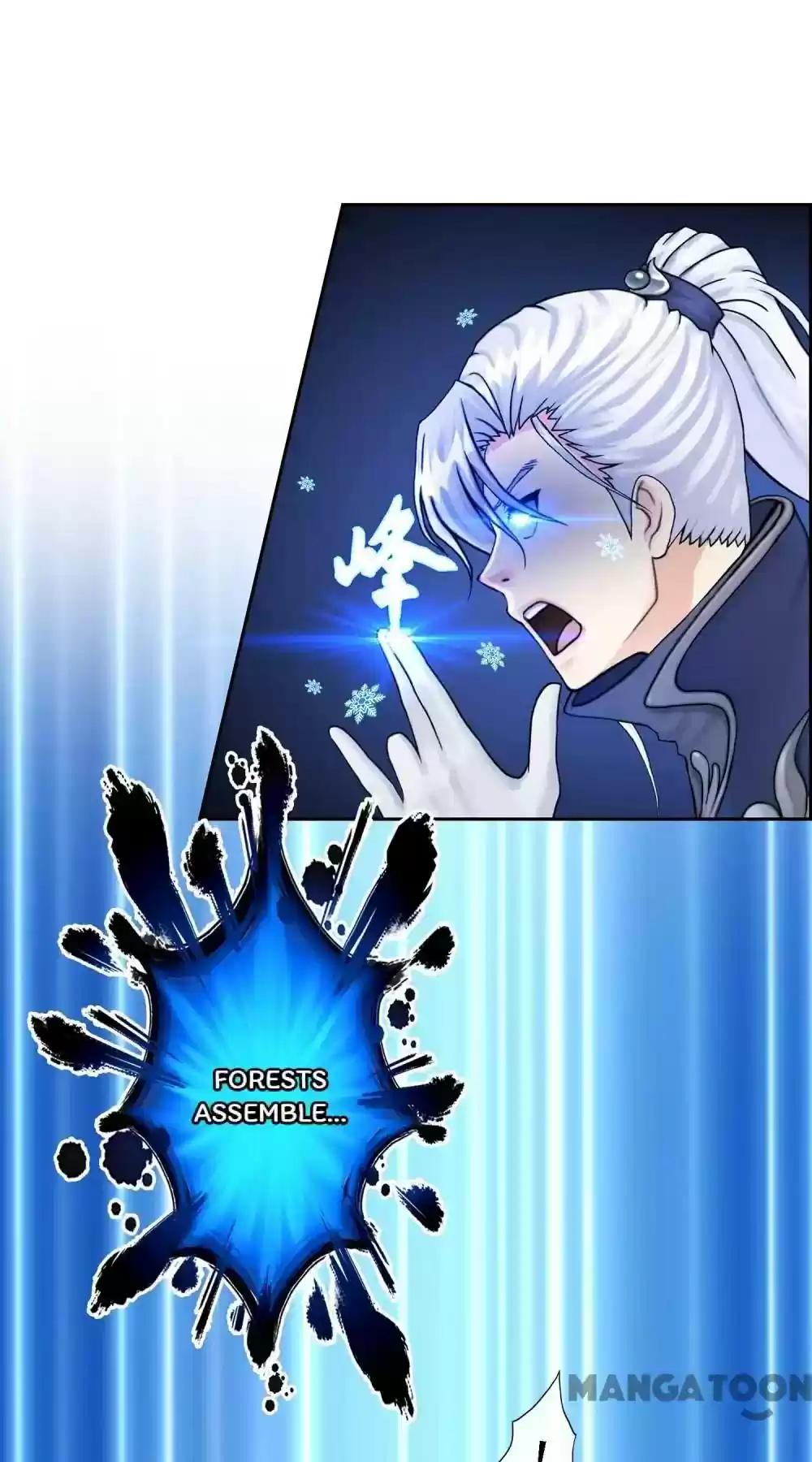 Demon God Episode 36