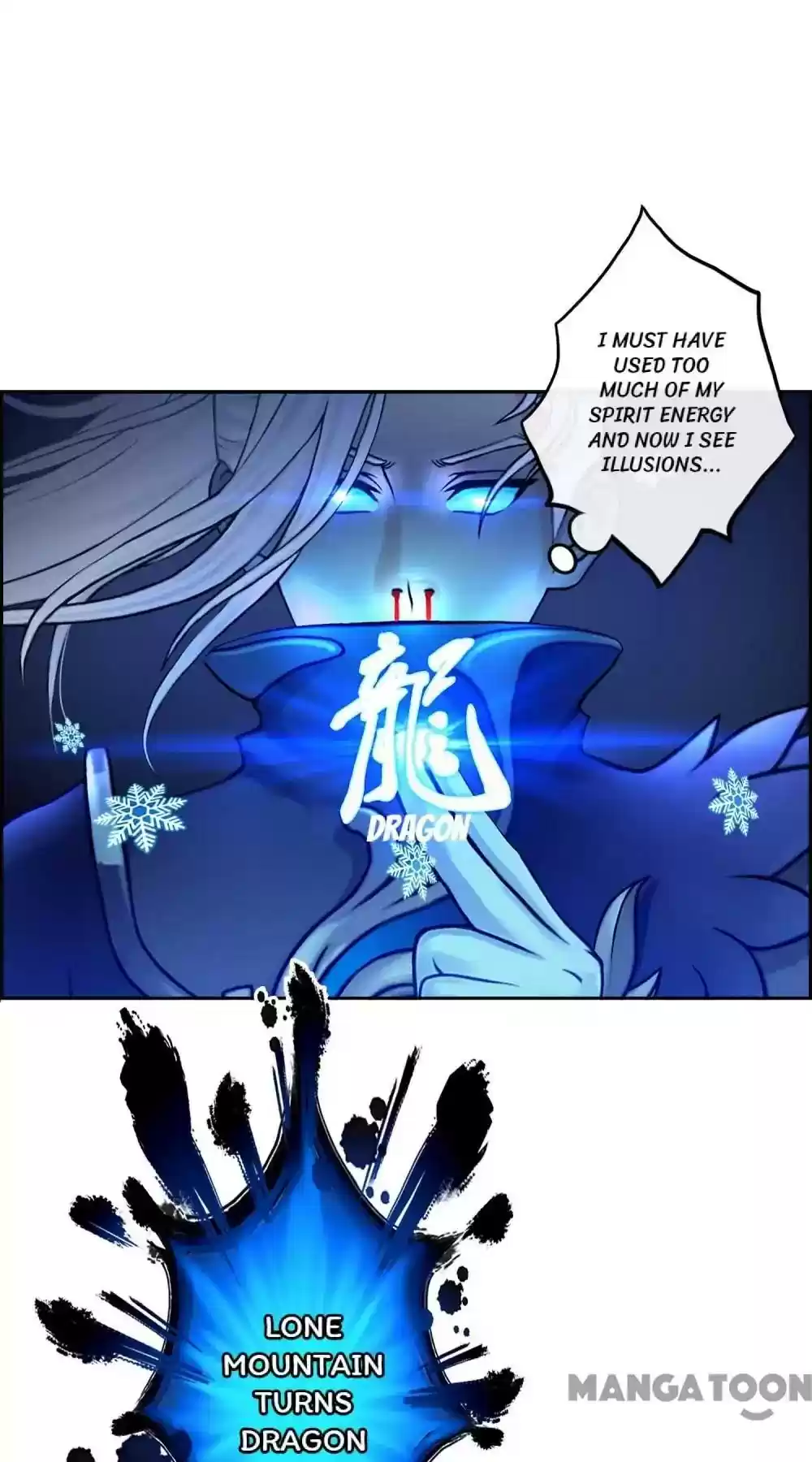 Demon God Episode 36