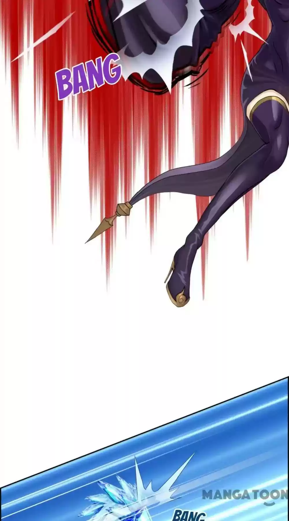 Demon God Episode 36