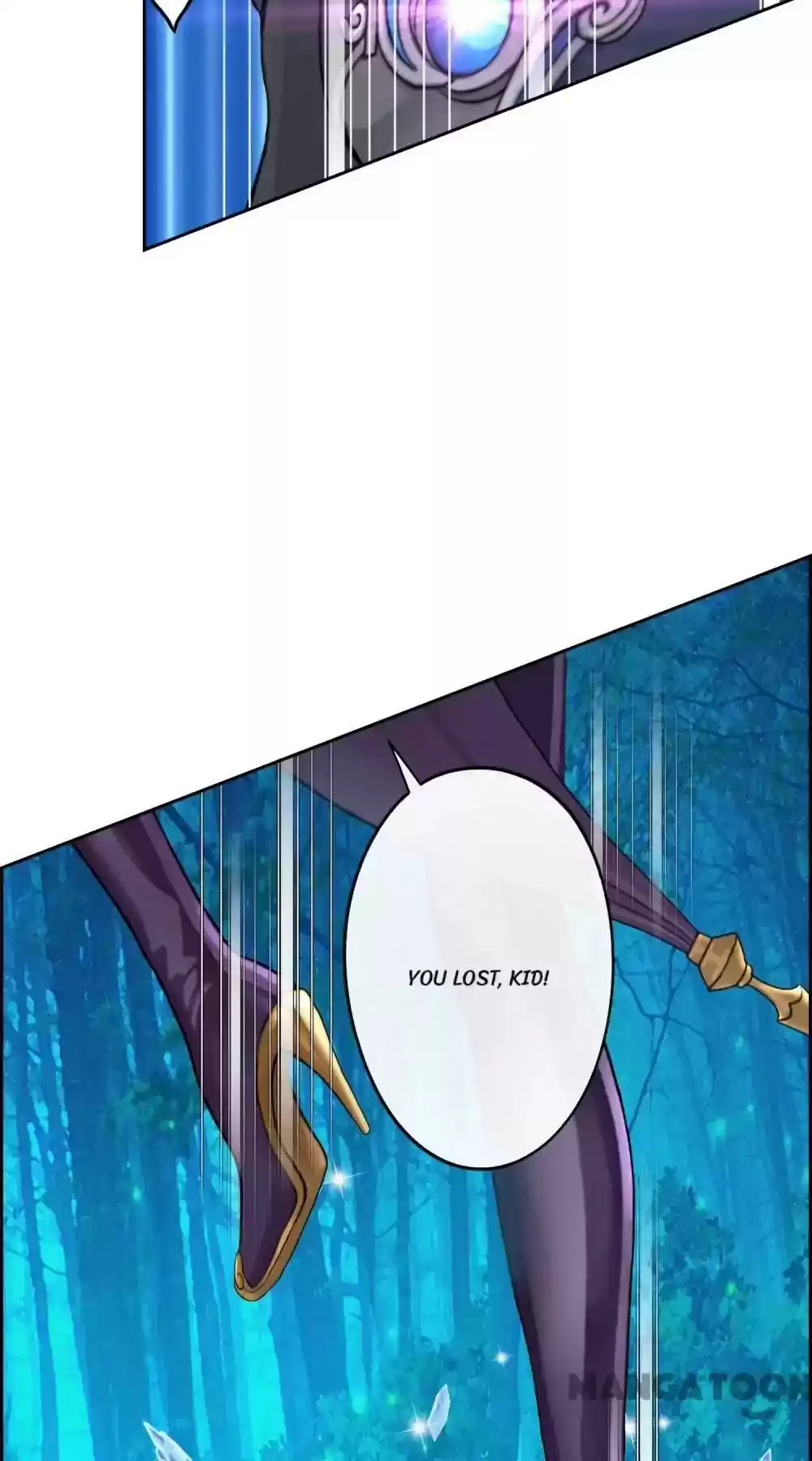 Demon God Episode 36