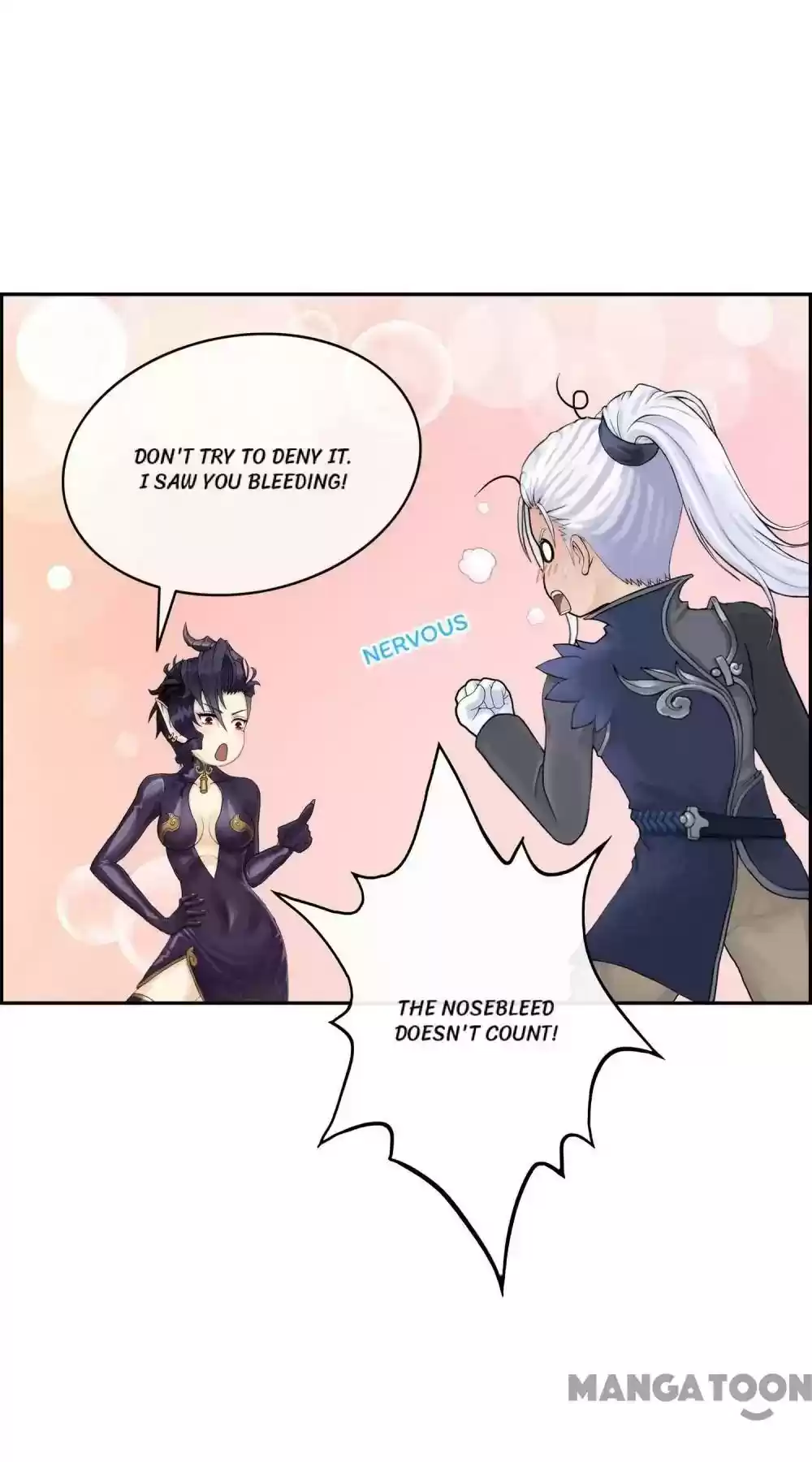 Demon God Episode 36