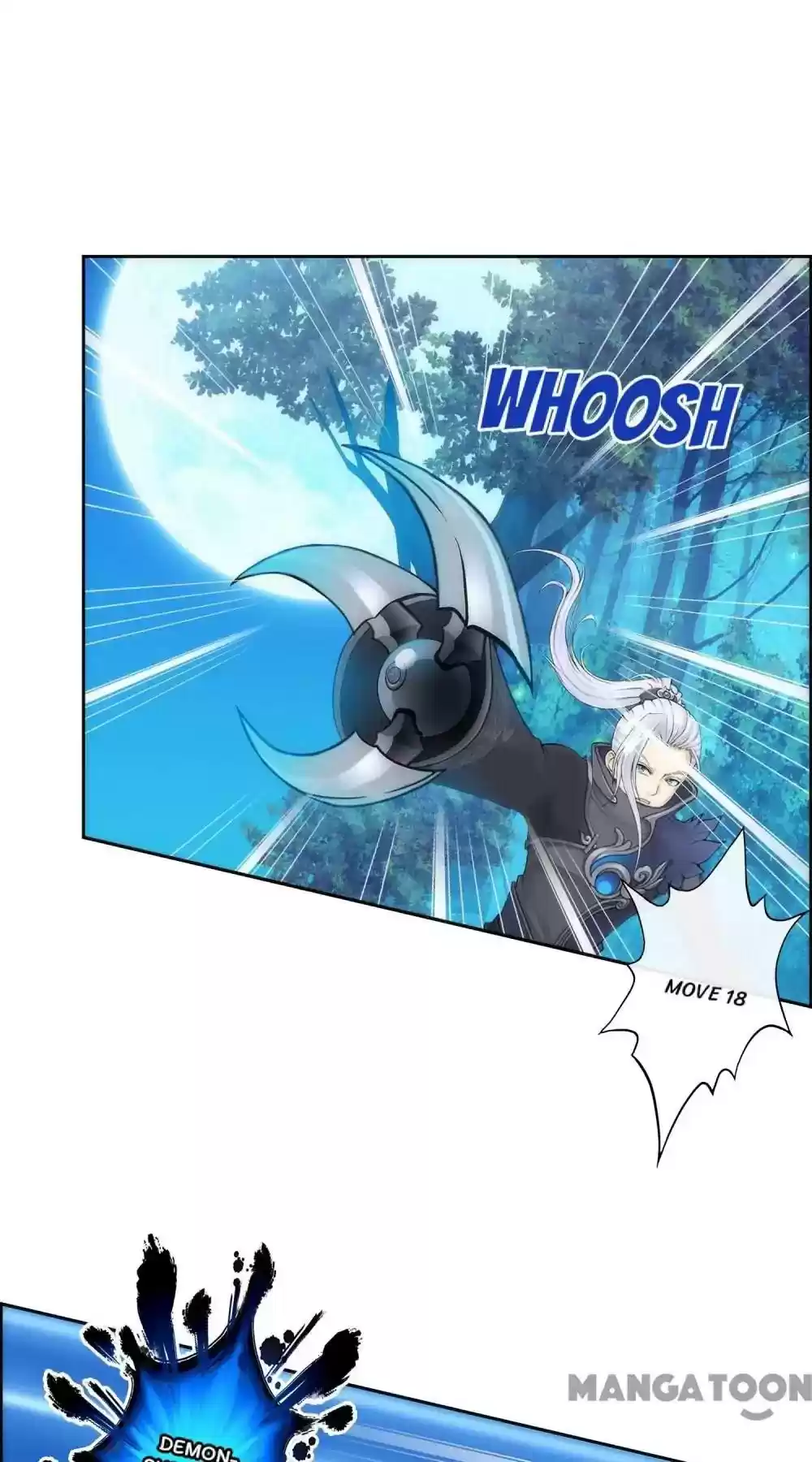 Demon God Episode 37