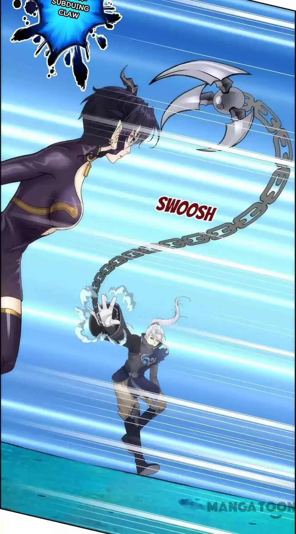 Demon God Episode 37