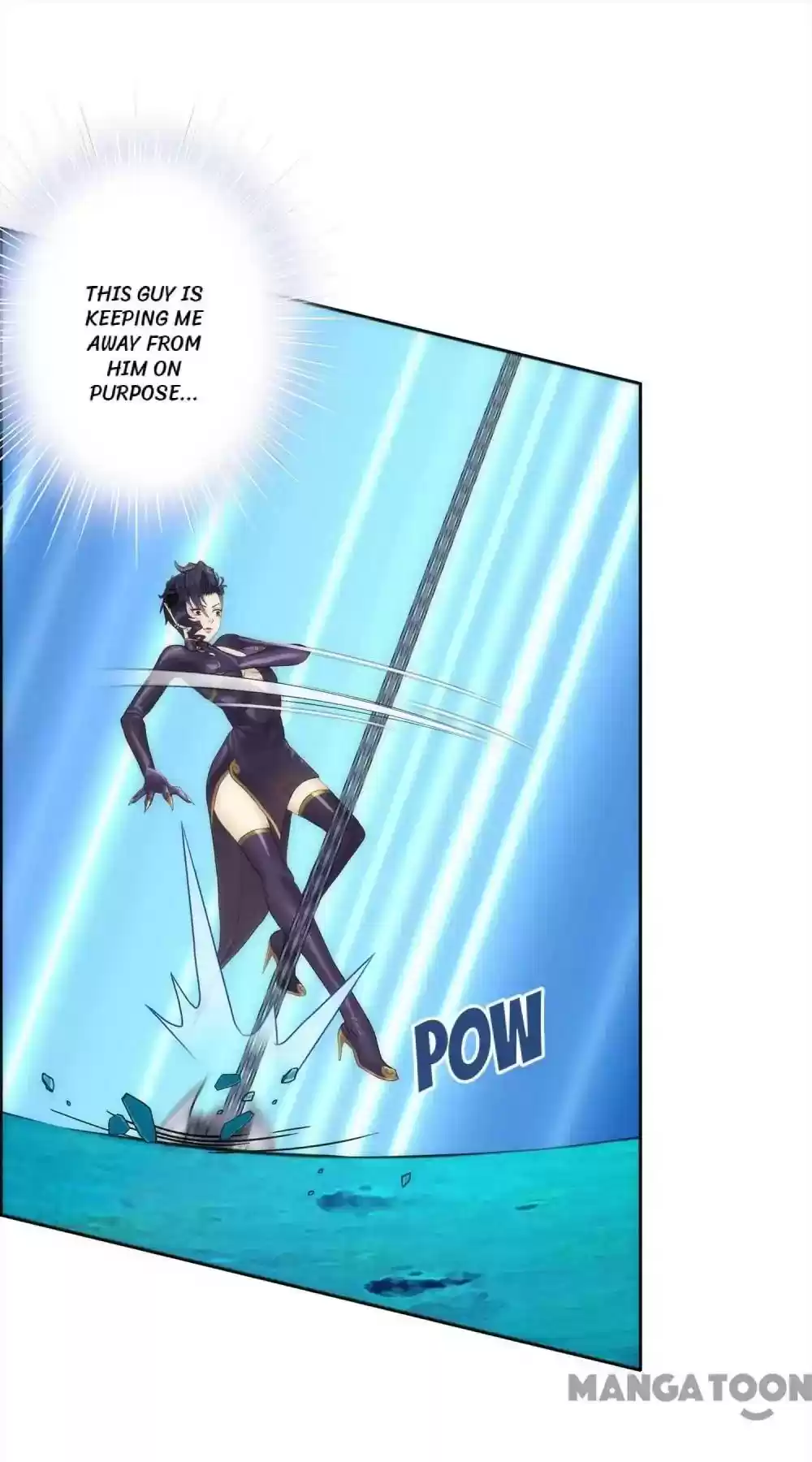 Demon God Episode 37