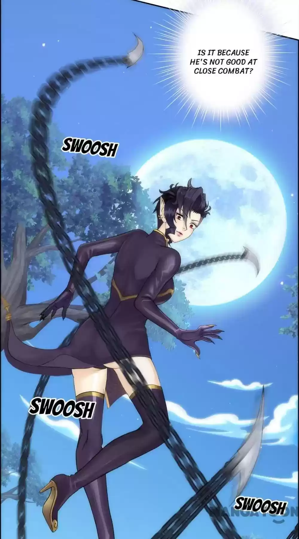 Demon God Episode 37