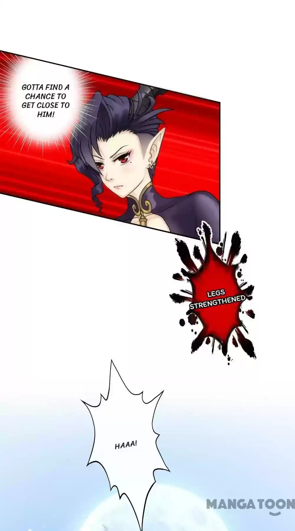 Demon God Episode 37