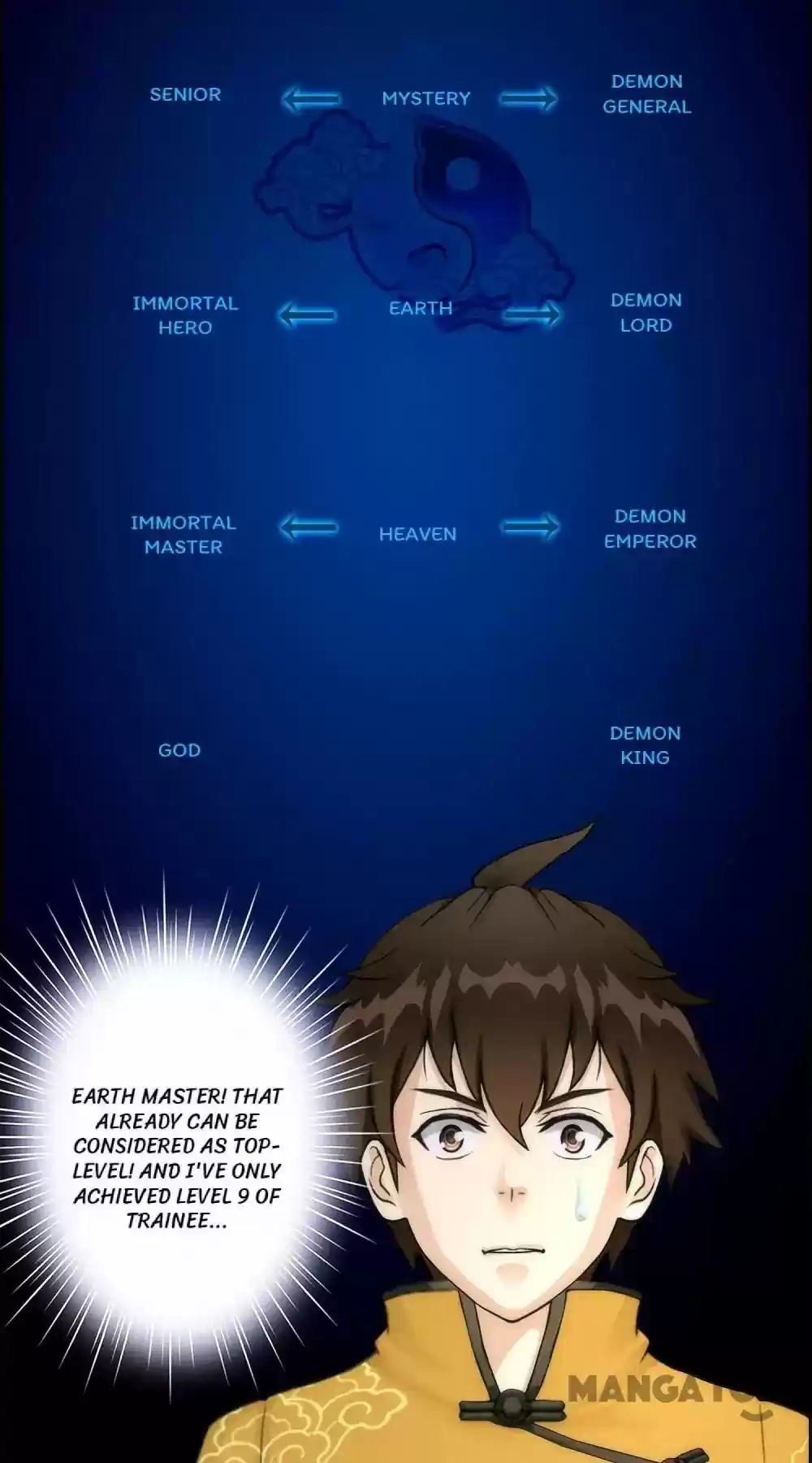 Demon God Episode 37